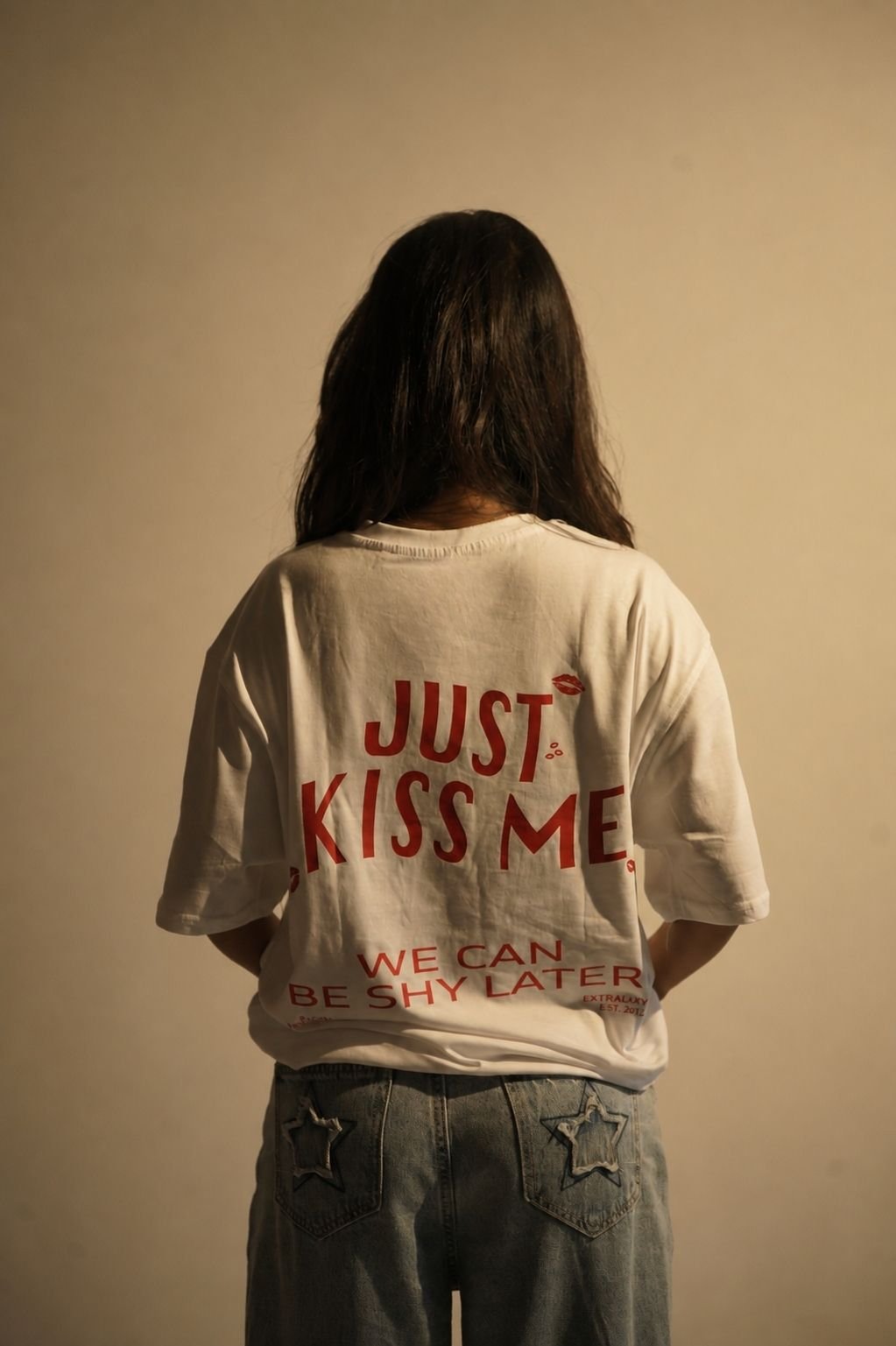 Just Kiss Me