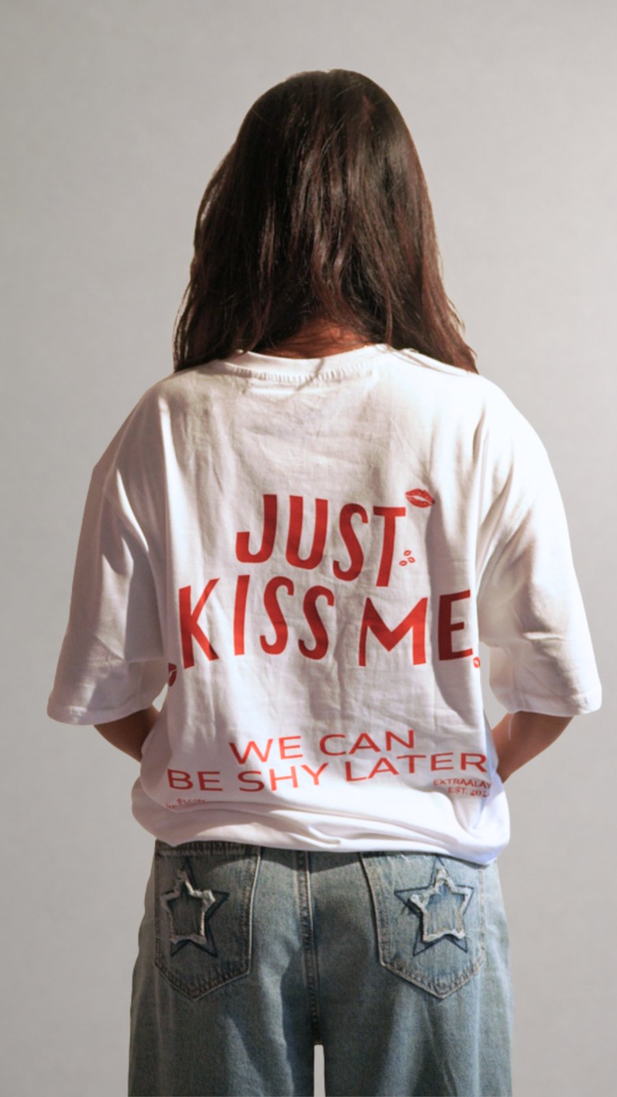 Just Kiss Me